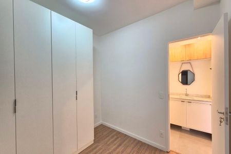 Quarto   de apartamento para alugar com 1 quarto, 33m² em Parque Industrial, Campinas
