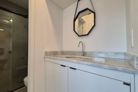 Apartamento para alugar com 33m², 1 quarto e 1 vagaLavabo 