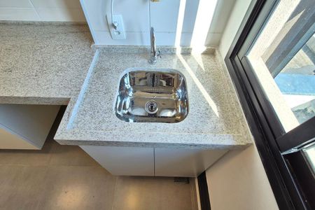 Apartamento para alugar com 33m², 1 quarto e 1 vagaÁrea de Serviço