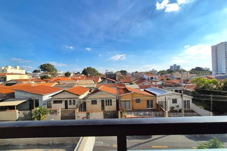 Apartamento para alugar com 33m², 1 quarto e 1 vagaVista da Área de Serviço 