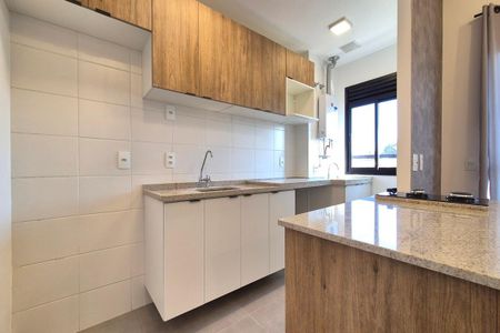 Apartamento para alugar com 33m², 1 quarto e 1 vagaCozinha 