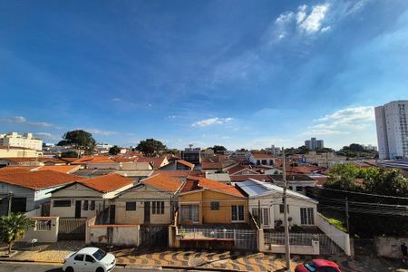Vista do Quarto  de apartamento para alugar com 1 quarto, 33m² em Parque Industrial, Campinas
