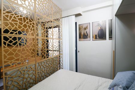 Studio de kitnet/studio para alugar com 1 quarto, 25m² em Jardim das Acacias, São Paulo