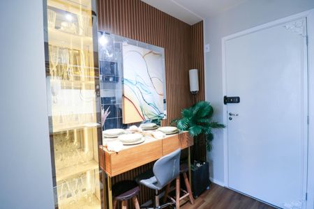 Studio de kitnet/studio para alugar com 1 quarto, 25m² em Jardim das Acacias, São Paulo
