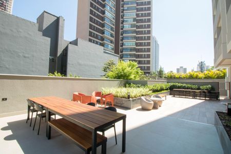 Studio para alugar com 25m², 1 quarto e sem vaga