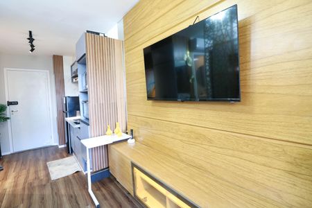 Studio para alugar com 25m², 1 quarto e sem vaga Studio para alugar com 25m², 1 quarto e sem vagaStudio