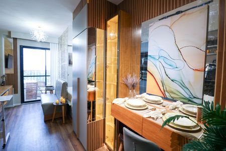Studio para alugar com 25m², 1 quarto e sem vaga Studio para alugar com 25m², 1 quarto e sem vagaStudio