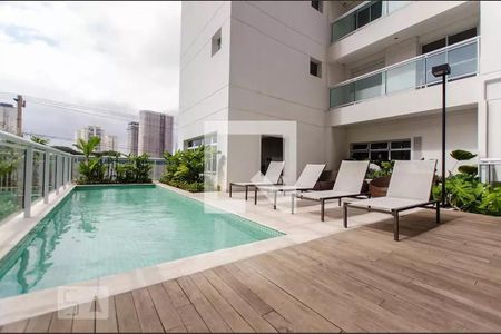 Apartamento para alugar com 45m², 1 quarto e 1 vagaAreas comuns