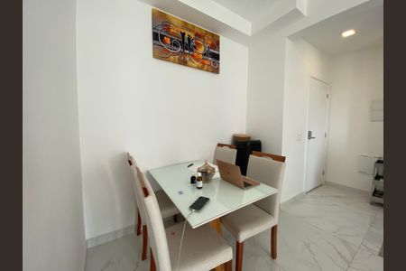 Apartamento para alugar com 1 quarto, 45m² em Várzea da Barra Funda, São Paulo