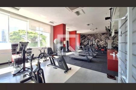 Apartamento para alugar com 45m², 1 quarto e 1 vagaAreas comuns