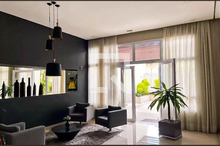 Apartamento para alugar com 45m², 1 quarto e 1 vagaAreas comuns