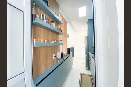 Apartamento para alugar com 45m², 1 quarto e 1 vagaCozinha