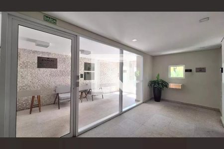 Apartamento para alugar com 45m², 1 quarto e 1 vagaAreas comuns
