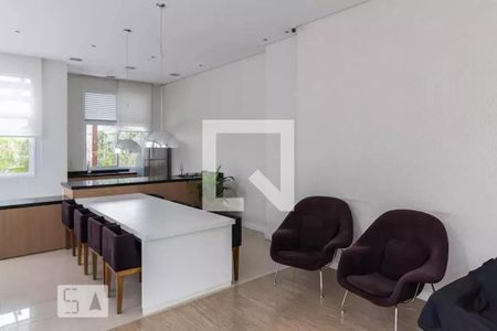 Apartamento para alugar com 45m², 1 quarto e 1 vagaAreas comuns