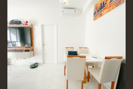 Apartamento para alugar com 45m², 1 quarto e 1 vagaSala