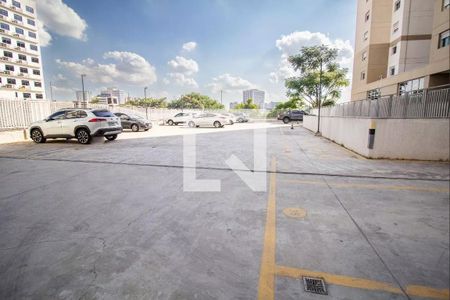 Apartamento para alugar com 45m², 1 quarto e 1 vagaAreas comuns