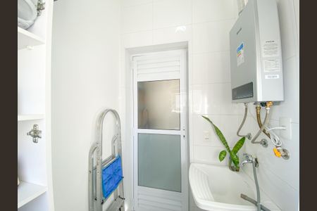 Apartamento para alugar com 45m², 1 quarto e 1 vagaArea de serviço