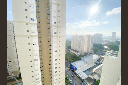 Apartamento para alugar com 45m², 1 quarto e 1 vagaVaranda