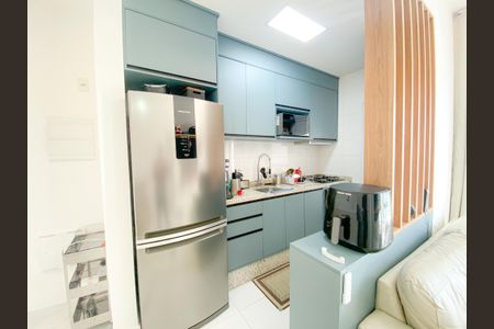 Apartamento para alugar com 45m², 1 quarto e 1 vagaCozinha