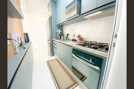 Apartamento para alugar com 45m², 1 quarto e 1 vagaCozinha