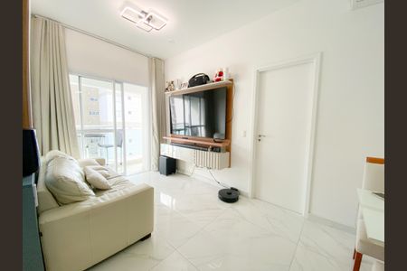 Apartamento para alugar com 45m², 1 quarto e 1 vagaSala