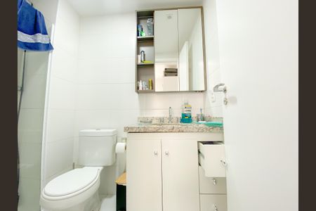 Apartamento para alugar com 45m², 1 quarto e 1 vagaBanheiro