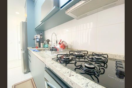 Apartamento para alugar com 45m², 1 quarto e 1 vagaCozinha