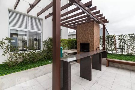 Apartamento para alugar com 45m², 1 quarto e 1 vagaAreas comuns