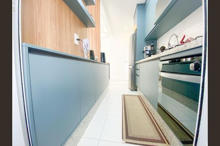 Apartamento para alugar com 45m², 1 quarto e 1 vagaCozinha
