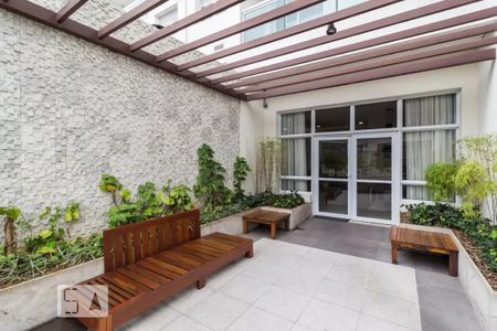 Apartamento para alugar com 45m², 1 quarto e 1 vagaAreas comuns