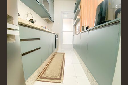 Apartamento para alugar com 45m², 1 quarto e 1 vagaCozinha