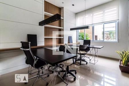 Apartamento para alugar com 45m², 1 quarto e 1 vagaAreas comuns