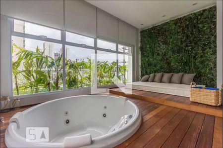 Apartamento para alugar com 45m², 1 quarto e 1 vagaAreas comuns
