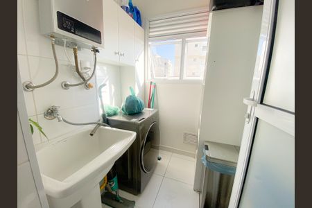 Apartamento para alugar com 45m², 1 quarto e 1 vagaArea de serviço