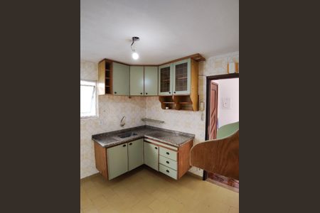 Cozinha de apartamento à venda com 3 quartos, 68m² em Baeta Neves, São Bernardo do Campo