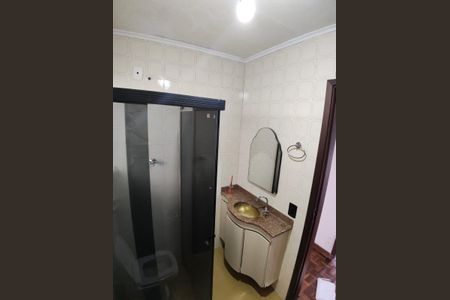 Banheiro de apartamento à venda com 3 quartos, 68m² em Baeta Neves, São Bernardo do Campo