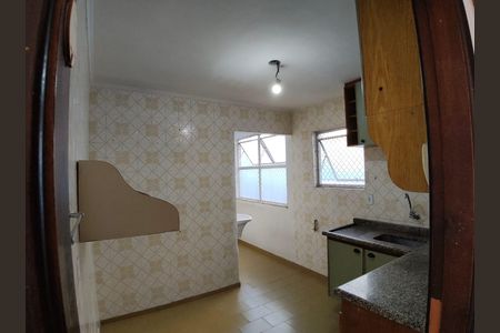 Cozinha de apartamento à venda com 3 quartos, 68m² em Baeta Neves, São Bernardo do Campo