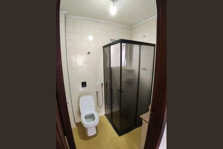 Banheiro de apartamento à venda com 3 quartos, 68m² em Baeta Neves, São Bernardo do Campo