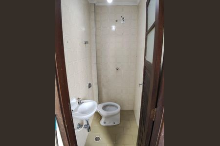 Banheiro de apartamento à venda com 3 quartos, 68m² em Baeta Neves, São Bernardo do Campo
