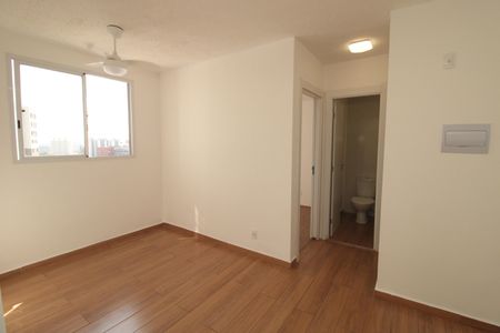 Sala de apartamento para alugar com 2 quartos, 35m² em Mooca, São Paulo