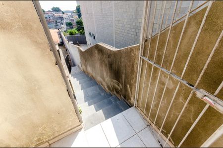 Casa para alugar com 220m², 3 quartos e sem vagaEscada