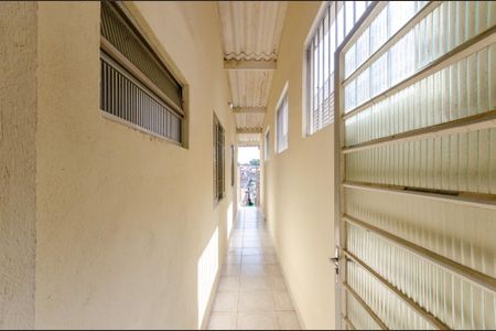 Casa para alugar com 220m², 3 quartos e sem vagaCorredor externo