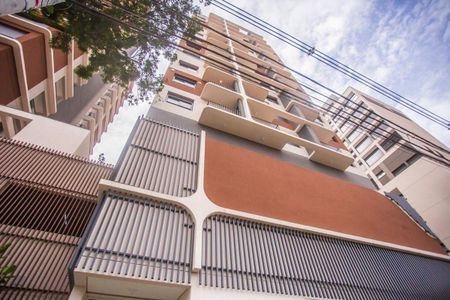 Apartamento à venda com 29m², 1 quarto e sem vaga Apartamento à venda com 29m², 1 quarto e sem vagaFachada