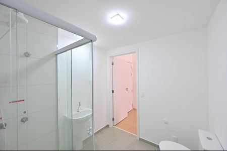 Apartamento à venda com 29m², 1 quarto e sem vagaBanheiro Social