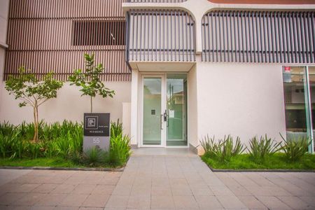 Apartamento à venda com 29m², 1 quarto e sem vaga Apartamento à venda com 29m², 1 quarto e sem vagaFachada