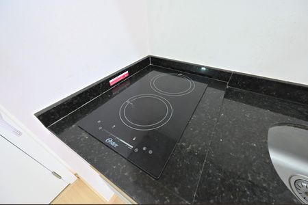 Apartamento à venda com 29m², 1 quarto e sem vagaCozinha
