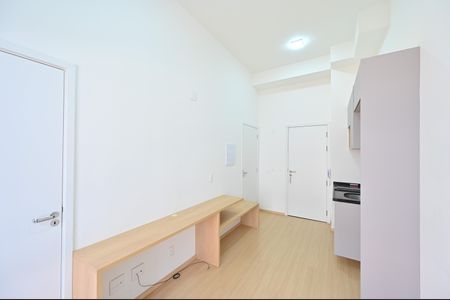 Apartamento à venda com 29m², 1 quarto e sem vagaSala