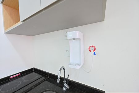 Apartamento à venda com 29m², 1 quarto e sem vagaCozinha