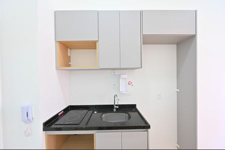 Apartamento à venda com 29m², 1 quarto e sem vagaCozinha