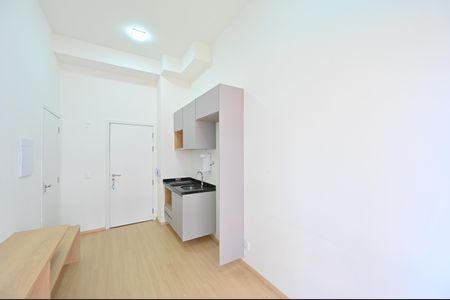 Sala de apartamento para alugar com 1 quarto, 29m² em Mirandópolis, São Paulo